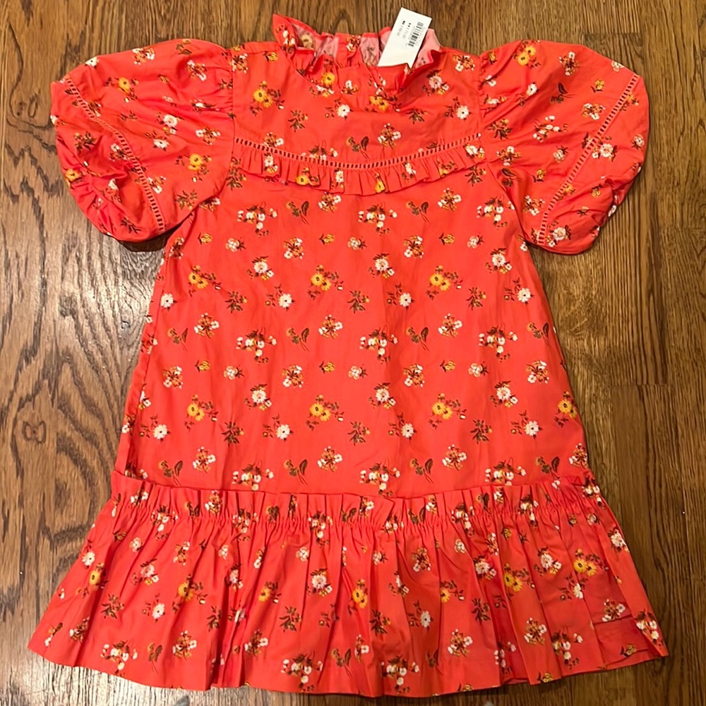NWT Girls Janie and Jack Dress